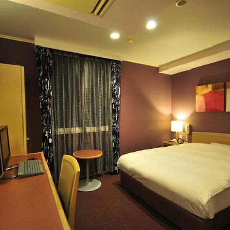 Hotel Top Inn มัตสึยามะ ภายนอก รูปภาพ
