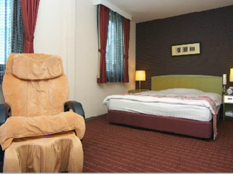 Hotel Top Inn มัตสึยามะ ภายนอก รูปภาพ